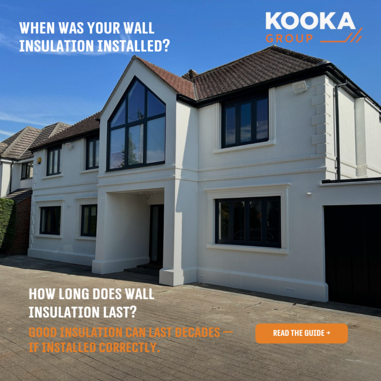 How Long Does Wall Insulation Last?